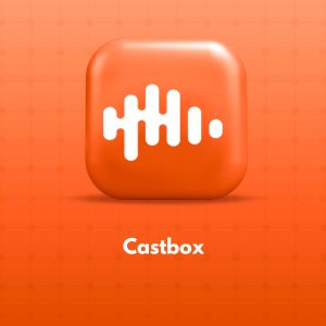 اشتراک CastBox