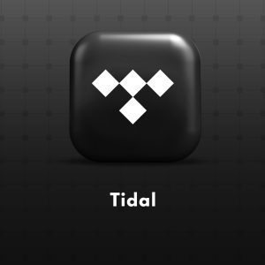 اکانت Tidal