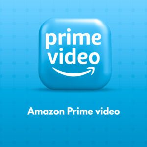 اشتراک Amazon Prime video